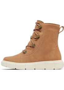 Sorel, Damen, Boots + Stiefel, EXPLORERâ„¢ III JOAN WP Women's Outdoorlaarzen - Tawny Buff, Chalk - Maat 39.5, Braun, (39.5)
