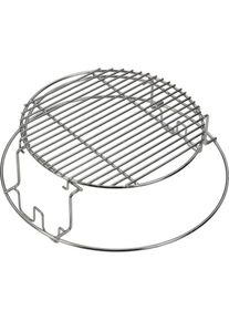 BIG, Grillrost, Green Egg 2-Piece Multi Level Rack L