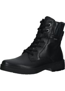 Legero, Damen, Boots + Stiefel, Stiefelette, Schwarz, (41.5)
