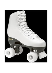 Roces, Unisex, Rollschuhe, RC1 (30), Weiss