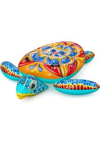 Bestway Fahrbare Schildkrötenboje 183x173cm