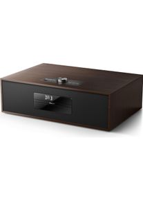 Philips Btb4800/12 (Bluetooth, 1x 30 W), Stereoanlage, Braun