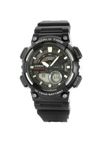 Casio, Armbanduhr, AEQ-110W-1AVDF Herrenuhr, (Analoguhr)