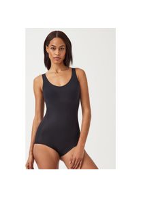 Spanx, Damen, Bodys, dünne Ininktionen 2.0 - Tankpfumpf Bodysuit - Grösse S - Farbe sehr schwarz, Schwarz, (S)