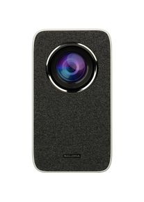 Salora - 45BHM2550, LED Beamer up/right HD 2500 lumen Miracast, wit (Full HD, 200 lm, 1.27:1), Beamer, Weiss