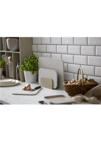 Rosti Schneidebrett-Set Choptima 3-teilig, Schneidebrett, Beige