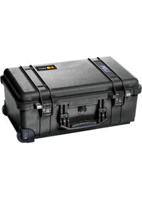 Peli Hartschalenkoffer (Kamera Schultertasche, 27 l), Kameratasche, Schwarz