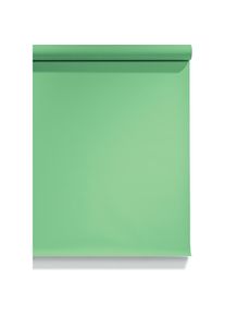 Superior Achtergrond Rol Apple (nr 63) 1.35m x 11m (135 cm), Hintergrundsystem, Grün
