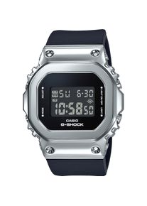 Casio, Armbanduhr, G-Shock GM-S5600-1ER, Schwarz, (Digitaluhr, 38 mm)