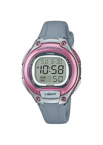 Casio, Armbanduhr, Collection - LW-203-8A, Pink, (Digitaluhr, 35 mm)