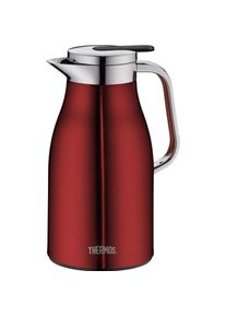 Thermos Century Schenkkan Rood 1l Roestvrij Staal, Thermoskanne, Rot
