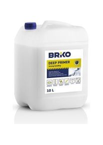 Briko, Farbroller, Deep Fixable Primer 10 L