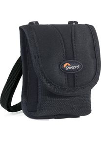Lowepro Kamera-Tasche (Kamera Bereitschaftstasche, 17.59 l), Kameratasche, Schwarz