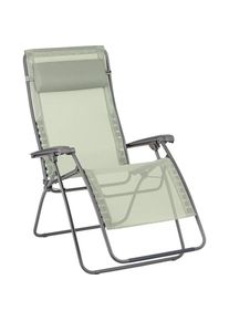 Lafuma, Liegestuhl, Relaxsessel RSXA Clip XL moss Gestell titane (90 cm)