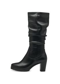 Tamaris, Damen, Boots + Stiefel, Stiefel, Schwarz, (41)