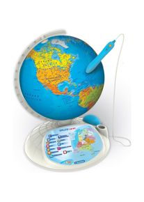 Clementoni, Globus, Spelend Leren - Ontdek de Wereld - Interactieve Wereldbol - Educatief Speelgoed - 7+ jaar