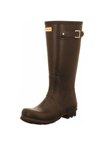 Hunter, Herren, Gummistiefel, Stiefel, Schwarz, (45.5)