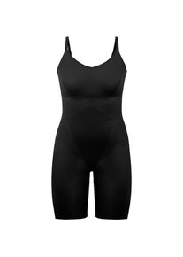 Spanx, Damen, Bodys, Dünne Ininkts 2.0 - geschlossen - Bust Mid -Doigh Bodysuit - Farbe Schwarz - Grösse xl, Schwarz, (XL)