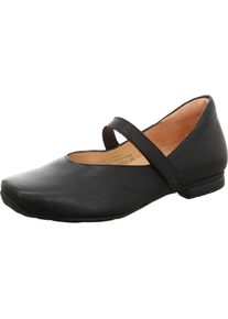 Think!, Damen, Ballerinas, Ballerinas, Schwarz, (40)
