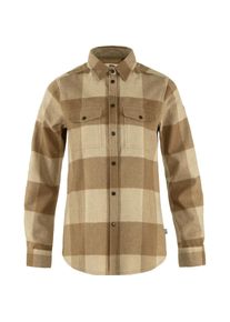 Fjällräven Fjällräven, Damen, Hemden, Women's Canada Shirt L/S, Braun, (L)