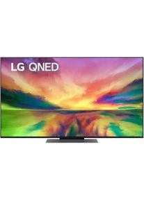 LG 55QNED816RE (55", QNED81, QNED, 4K, 2023), TV, Schwarz