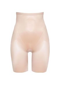 Spanx, Damen, Bodys, Shapewear Hose "Thinstincts 2.0", Beige, (M, 38 D)