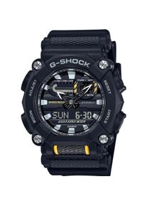 Casio, Armbanduhr, GA-900-1AER, Schwarz, (Analoguhr, Digitaluhr, 52.80 mm)