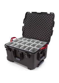 Nanuk 960 (Fotokoffer, 79 l), Kameratasche, Schwarz