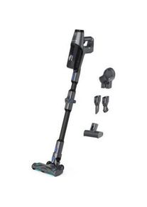 Rowenta X-Pert 3.60 Flex Zakloos 0,5 l Blauw, Grijs, Staubsauger, Blau, Grau