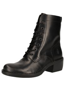 Fly London, Damen, Boots + Stiefel, Stiefelette, Schwarz, (36)