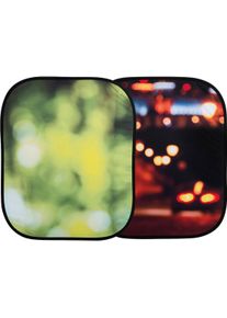 Manfrotto OutofFocus 1.2x1.5m Sumr/City (126 cm, 160 cm), Hintergrundsystem, Mehrfarbig