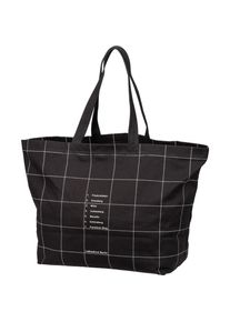 Liebeskind Berlin, Tasche, Shopper Canvas XL, Schwarz, (65 l)
