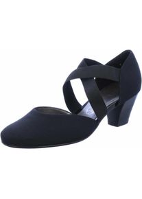 Ara, Damen, Pumps, Pumps, Schwarz, (36)