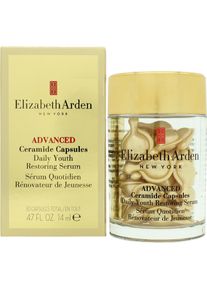 Elizabeth Arden, Gesichtsserum, Advanced Ceramide Capsules Daily Youth Restoring Serum 30 Kapseln 14ml (14 ml)