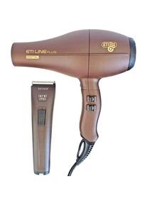 Moser, Trimmer + Haarschneider, Genio Pro Combipack