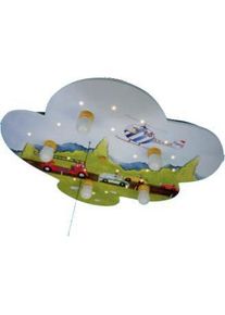 Niermann Stand By, Kinderlampe, Niermann StandBY Deckenleucht