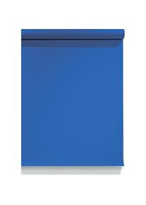 Superior Achtergrond Rol Royal Blue (nr 11) 1.35m x 11m (135 cm), Hintergrundsystem, Blau