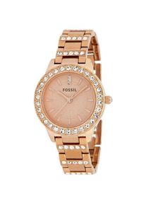 Fossil, Armbanduhr, Armbanduhr Jesse - Roségold