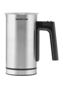 Inventum MK560S, Milchaufschäumer, Silber