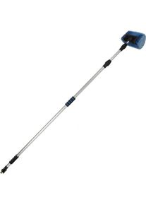 Talen Tools, Pinsel, Sprachen Werkzeuge Waschpinsel Set Aluminiumstahl Teleskop 200500 cm