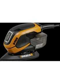 WORX, Schleifmaschine + Poliermaschine, WX648 Multischleifer (Multischleifer, 65 W)