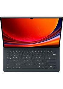 Samsung Galaxy Tab S9 Ultra Book Ef-Dx910bbsges (Galaxy Tab S9 Ultra, Galaxy Tab S10 Ultra), Tablet Tastatur, Schwarz
