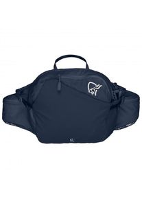 Norr&ouml;na Norr&oslash;na Norr&oslash;na 6L Hip Pack Hip bag blue