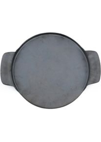 The Bastard, Grillplatte, Plancha