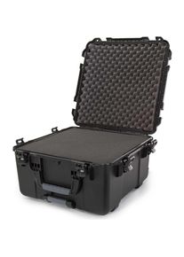 Nanuk 968 (Fotokoffer, 89.40 l), Kameratasche, Schwarz