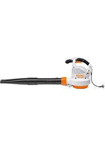 STIHL, Laubsauger + Laubbläser, Blasgerät Elektro BGE 81 (Netzbetrieb, Laubsauger)