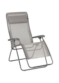Lafuma, Liegestuhl, Relaxsessel RSXA Clip XL terre Gestell titane (90 cm)