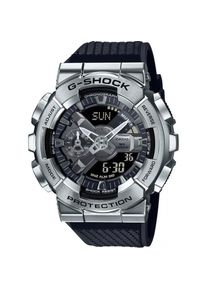 Casio, Armbanduhr, G-Shock Classic, Schwarz, (Analoguhr, Digitaluhr, 51.90 mm)