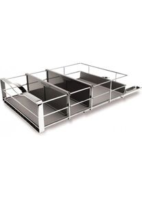 simplehuman, Regal, - Inbouw - 36 cm - Grijs - (35 x 51 x 15.5 cm)