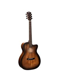 Cort Guitars Cort Core OC Mahagoni (Akustik Gitarre, Mahagoni), Gitarre